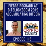 Pierre Rochard at BitBlockBoom 2019