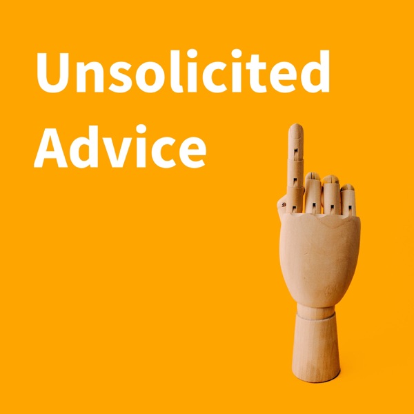 Unsolicited Advice with Jake Sprague image