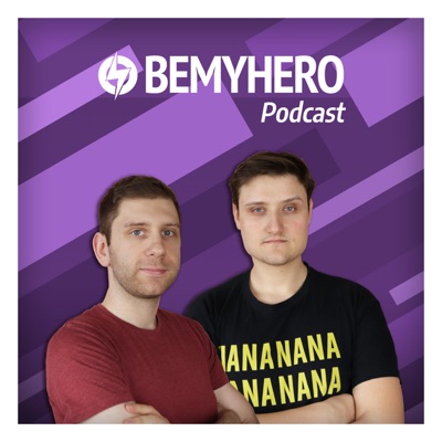 Be My Hero Podcast