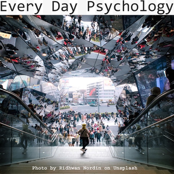 Artwork for Every Day Psychology