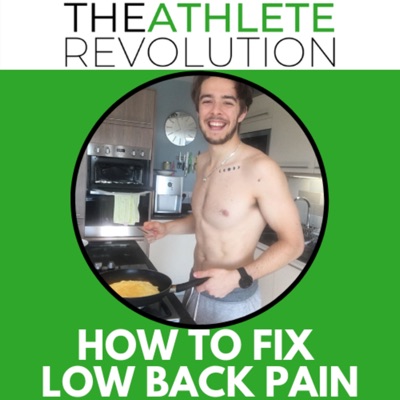 How to fix Low Back Pain