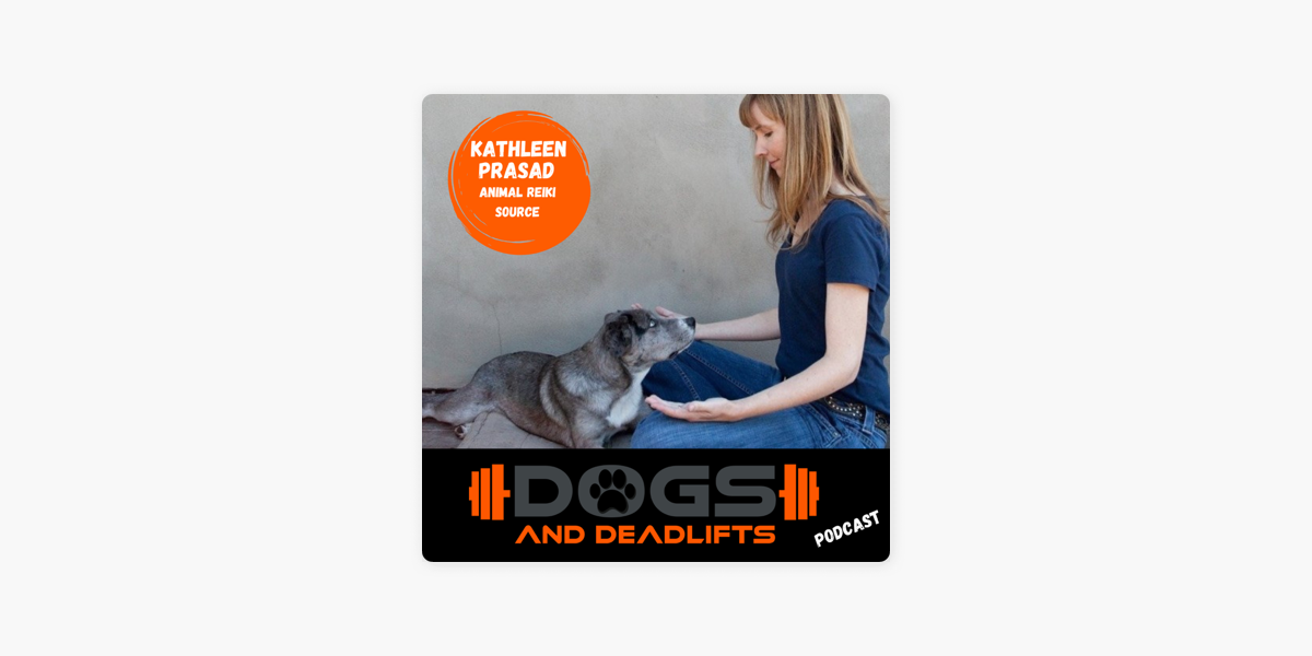 Dogs & Deadlifts - Build A Better Dog!: Ep20: Animal Reiki with Kathleen  Prasad on Apple Podcasts