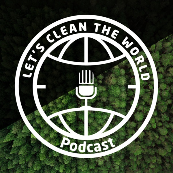 Let's clean the world Artwork