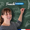 French Your Way Podcast: Learn French with Jessica | French Grammar | French Vocabulary | French Expressions - Jessica: Native French teacher, founder of French Your Way