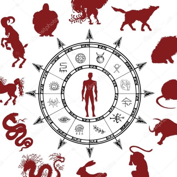 Chinese Zodiac Artwork