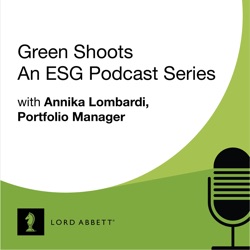 Green Shoots: ESG in Emerging Markets