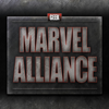 Marvel Alliance - Marvel Alliance MCU Loki Black Widow Shang-Chi Eternals What If Season 2 Echo Morbius Hawkeye Moon Knight Ms. Marvel Spider-Man No Way Home Comic Books Ms. Marvel Thor Love And Thunder X-Men 97 Deadpool Wolverine