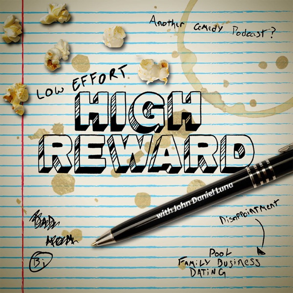 Low Effort High Reward Artwork