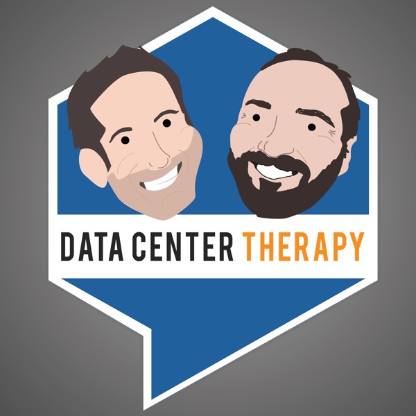 Data Center Therapy Artwork