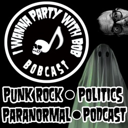 Episode 124 - Paranormal Ponderings VI - Series Finale with Mike Damante