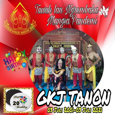 Majelis GKJ Tanon:GKJ Tanon