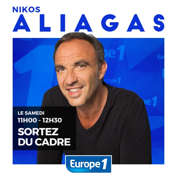 Sortez du cadre de Nikos Aliagas