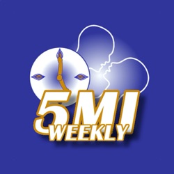 Happy Thanksgiving from 5MI Weekly!