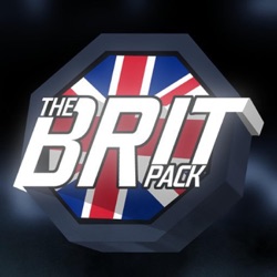 The Brit Pack's bumper UFC London recap show