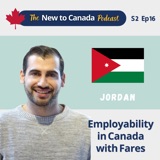 Employability in Canada | Fares from Jordan