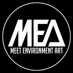 #07 Meet Environment Art # 聖誕節特別篇 with 陳昶維&林恩良