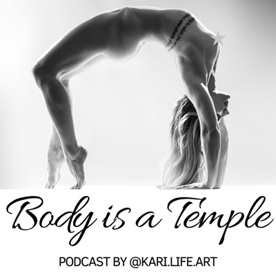 BODY IS A TEMPLE BODY IS A TEMPLE