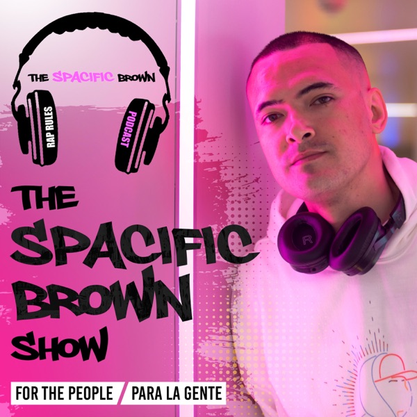 The Spacific Brown Podcast Series 2