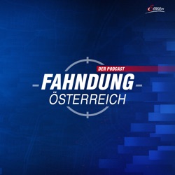 Fahndung Österreich - der Podcast