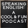 Speaking English