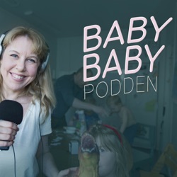 Avsnitt 1: Babypottning och fråga-svar med barnpsykolog