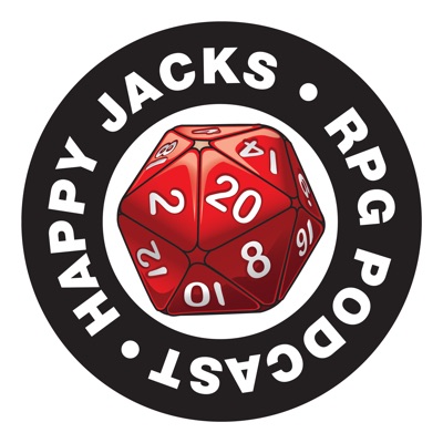 Happy Jacks RPG Podcast: GM & Player Tabletop RPG Advice