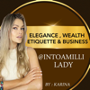 Elegance, Wealth, Etiquette & Business - Million Dollar Lady - Karina Molostova