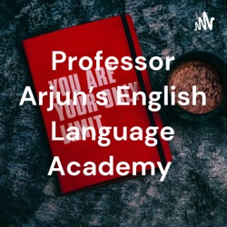 Professor Arjun's English Language Academy 