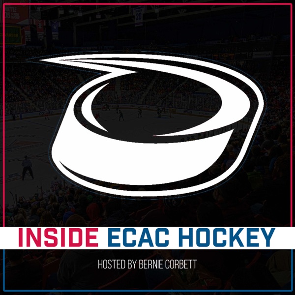 Inside ECAC Hockey Artwork