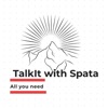 TalkIt with Spata  artwork