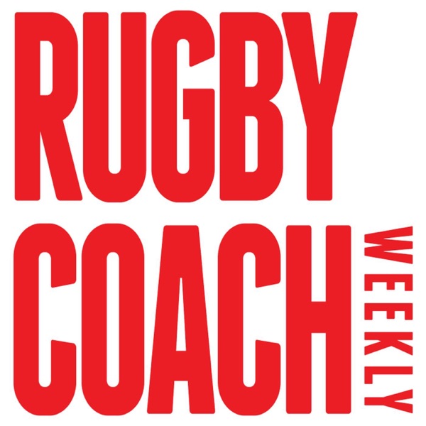 Rugby Coach Weekly Artwork