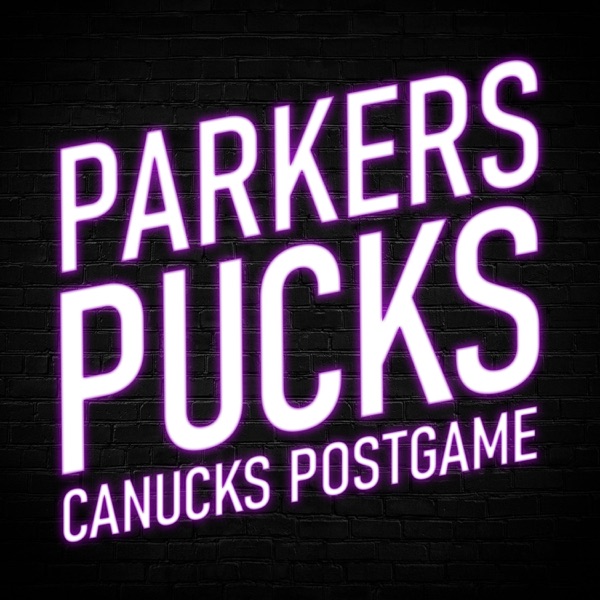 Vancouver Canucks Post-Game Show by ParkersPucks Artwork