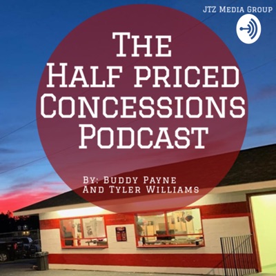 The Half Priced Concessions Podcast