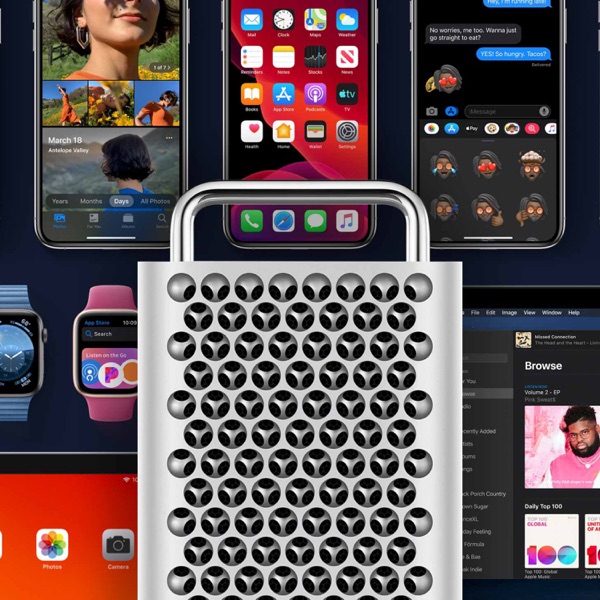 WWDC Unpacked: Mac Pro, iOS 13, iPadOS, watchOS 6, macOS Catalina photo