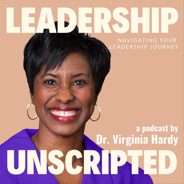 Leadership Unscripted: Navigating Your Leadership Journey Artwork