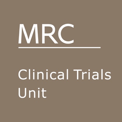 MRC CTU Podcasts:MRC Clinical Trials Unit at UCL