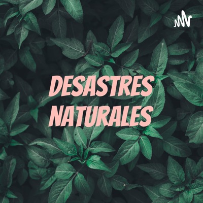 Desastres naturales