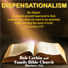 Dispensationalism - Bob Corbin & Family Bible Church