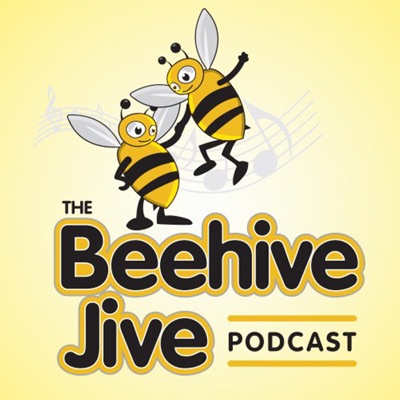 The Beehive Jive Beekeeping Podcast:Tracey & Paul