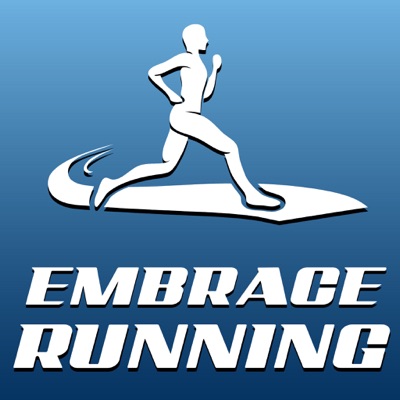 Embrace Running Podcast:Mark and Elena