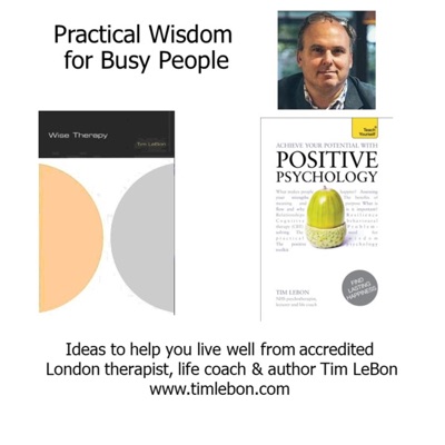 Practical Wisdom for Busy People by Tim LeBon