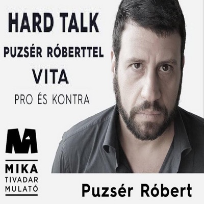 HARD TALK:Puzsér Róbert