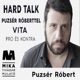 Vita Isten létezéséről V. [Egyházak bűnei, valláskárosultak] | HARD TALK #27