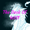 The Desk Of Wings Of Fire - Leaf