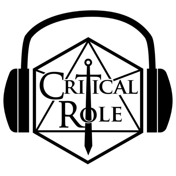 Critical Role Artwork