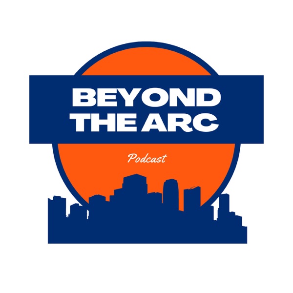 Beyond The Arc Podcast Artwork