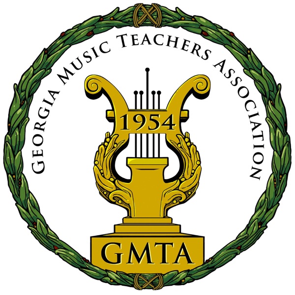 Georgia Music Teachers Association Artwork