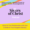 Sisters of Christ - Spiritual Growth for Christian Women, Encouragement & Advice - Jeannette Bridoux - Spiritual Growth Mentor for Christian Women