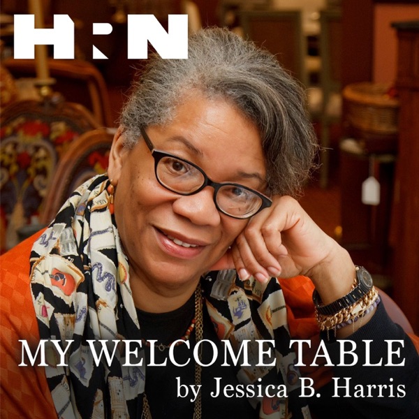 My Welcome Table by Jessica B. Harris