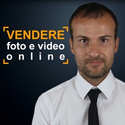 Vendere foto e video online